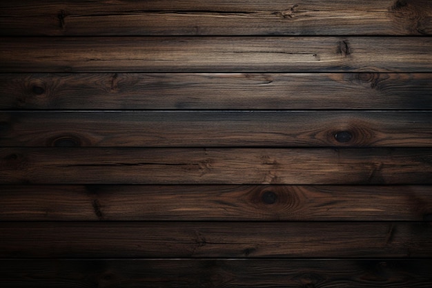 design of dark wood background