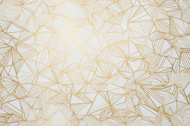 the design of the gold wallpaper is a beautiful design