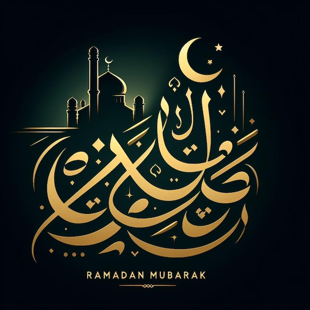 Design for mahe Ramadan