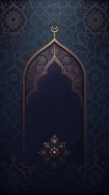 Photo a design for a mosque by person