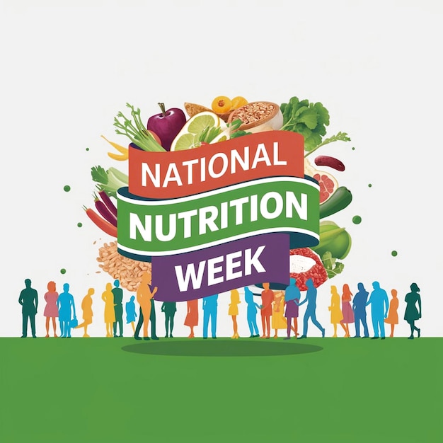 Design For National Nutrition Week