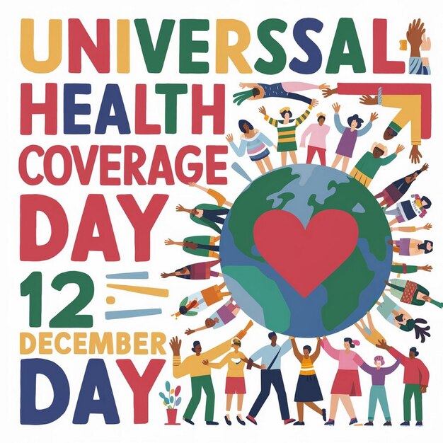 Design For Universal Health Coverage Day