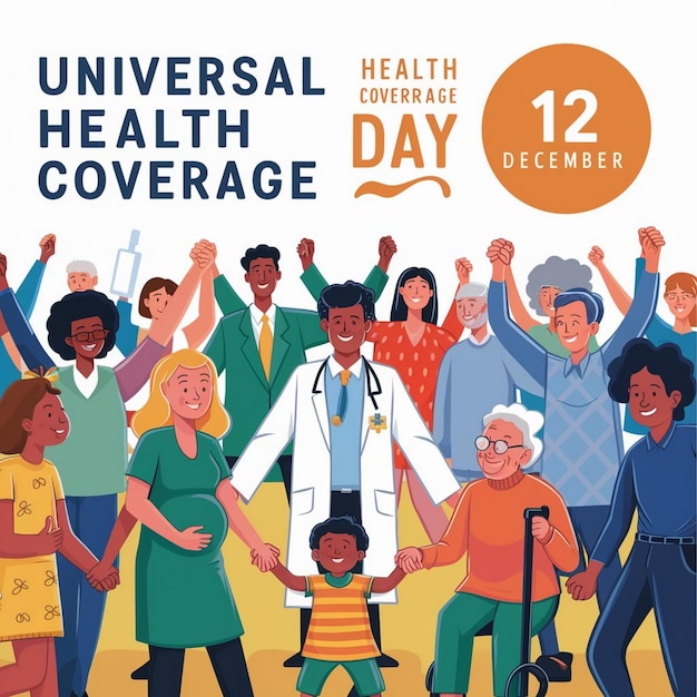 Design For Universal Health Coverage Day