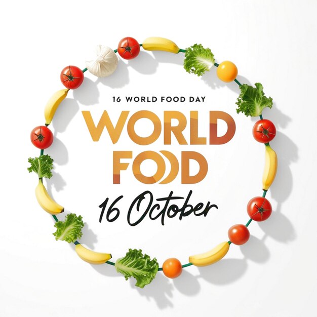 Design For World Food Day