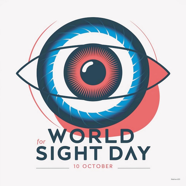 Design For World Sight Day