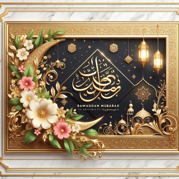 Designed An Islamic illustration for Mahe Ramadan Kareem and Eid ul Fitr