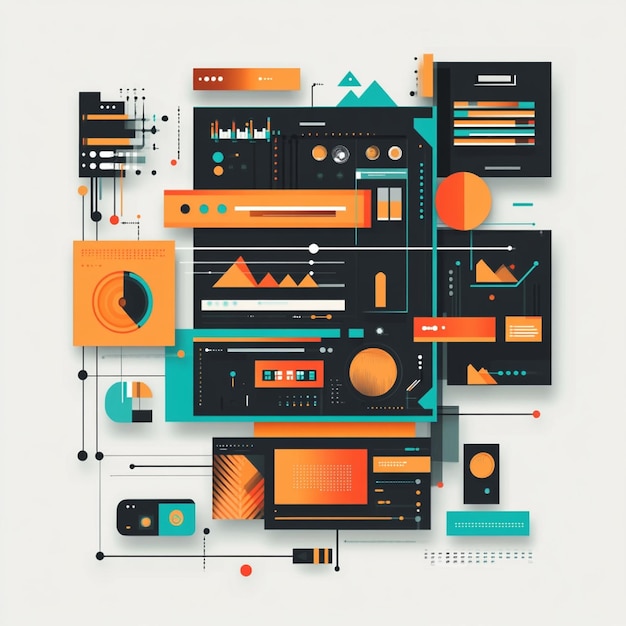 A designer creating visually engaging animations and transitions for user interfaces