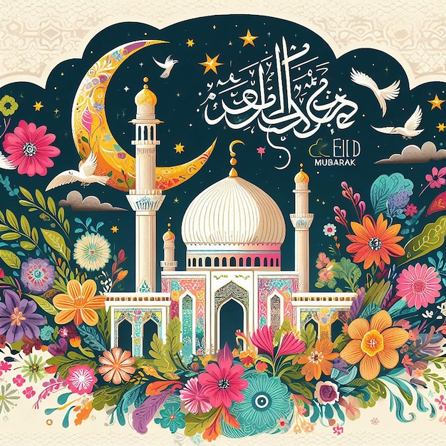 Designs for EidulFitr EidulAzha Mahe Morarram Eid Miladunnabi Mahe Ramadan Yaomul Asura