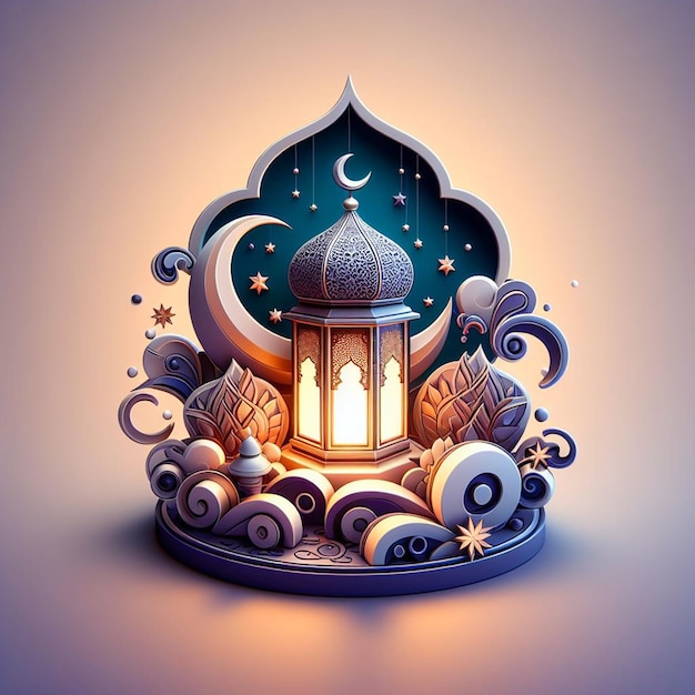 Designs for every Islamic event like Mahe Ramadan and Eid ul Fitr