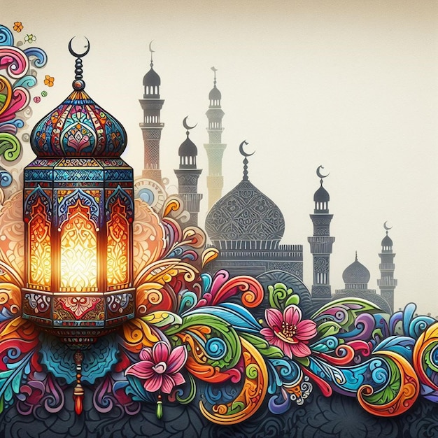 Designs for every Islamic event like Mahe Ramadan and Eid ul Fitr