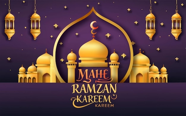 Designs for every Islamic event like Mahe Ramadan and Eid ul Fitr