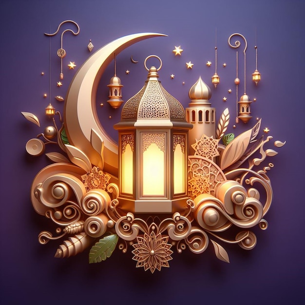 Designs for every Islamic event like Mahe Ramadan and Eid ul Fitr