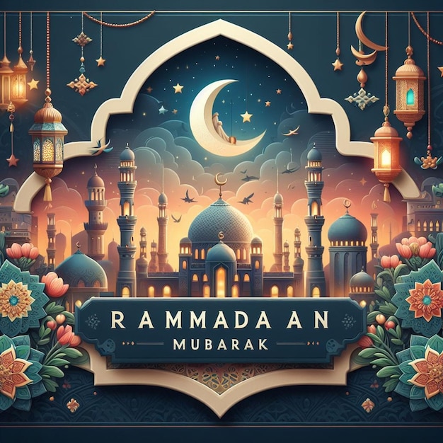 Designs for every Islamic event like Mahe Ramadan and Eid ul Fitr