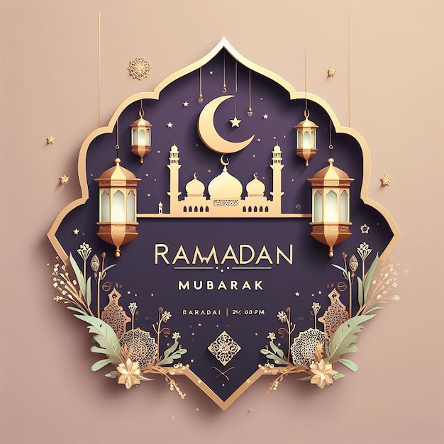 Designs for Islamic events like Ramadan EidulFitr EidulAzha etc