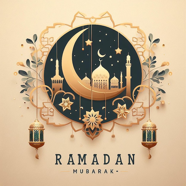 Designs for Islamic events like Ramadan EidulFitr EidulAzha etc