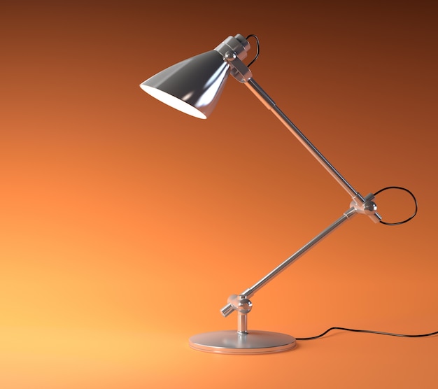 Desk lamp