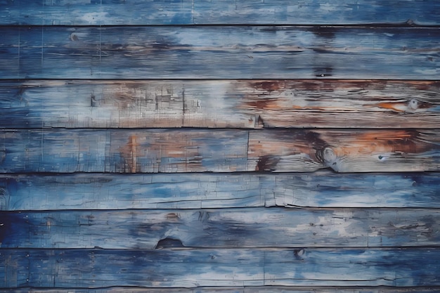 desktop background of painted fence