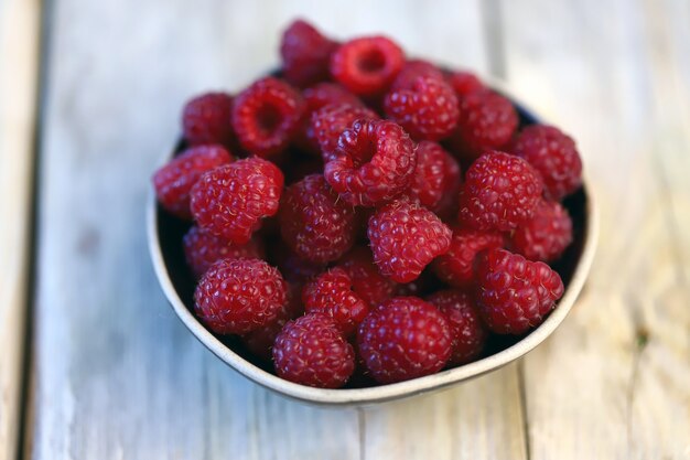 Dessert berry raspberry.