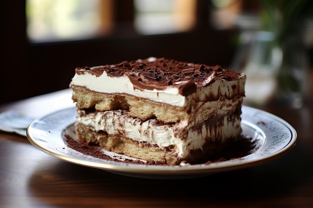 Dessert Heaven Tiramisu