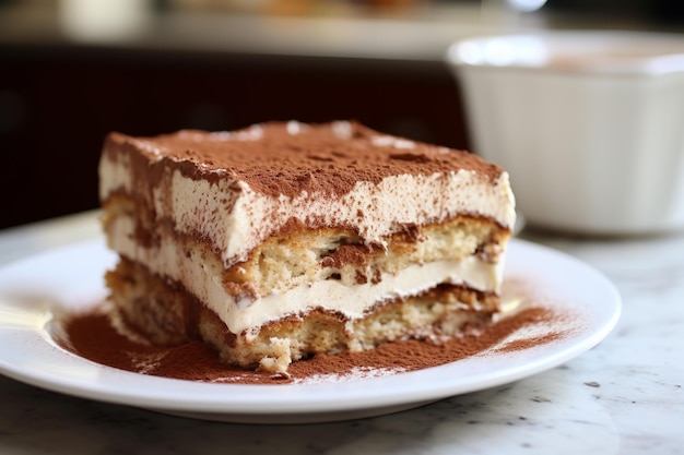 Dessert Time Italian Tiramisu