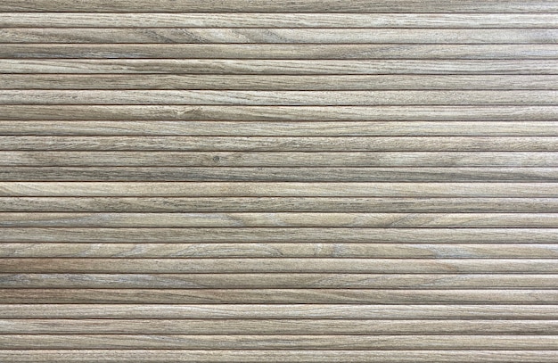 Detail of a ceramic tile wall with strips of wood texture. Background, texture