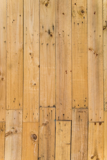 Detail shot of wooden closeup texture background.