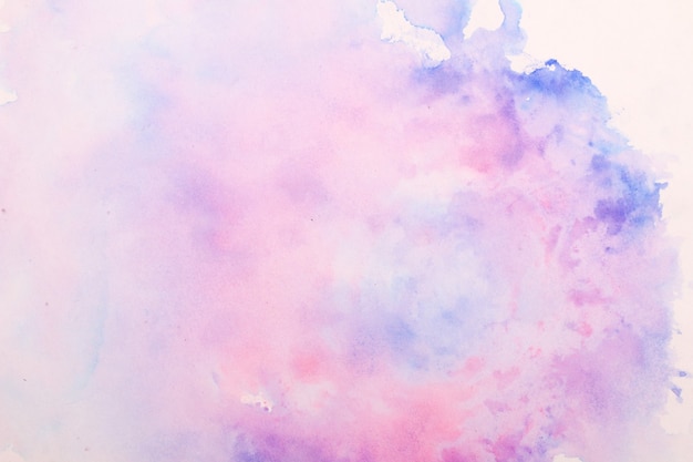 Detailed abstract colorful watercolor background texture