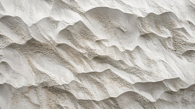 Detailed Exploration of SandTextured Wall Showcasing Intricate Patterns and Grains for Visual Richness