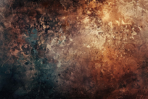 Detailed grunge texture background