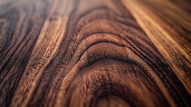 Photo detailed macro photograph of weathered wooden textured surface for kitchen or culinary purposes