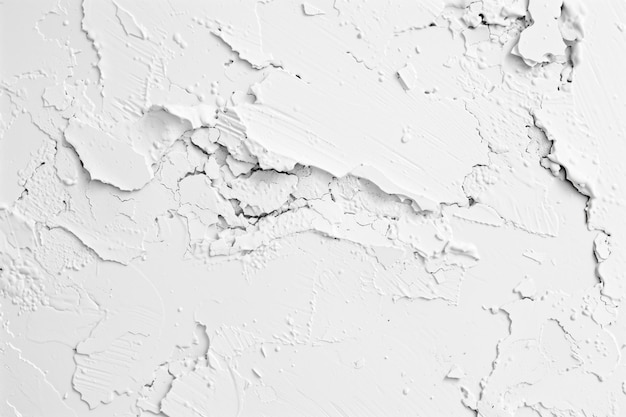 Photo detailed white concrete texture background