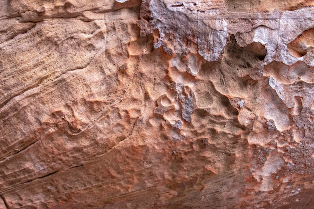 Details of natural sand stone texture background