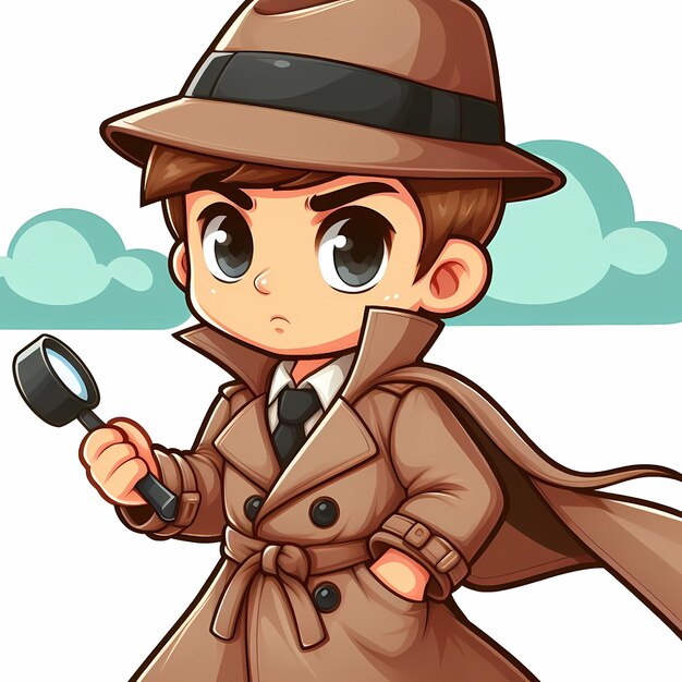 detective boy