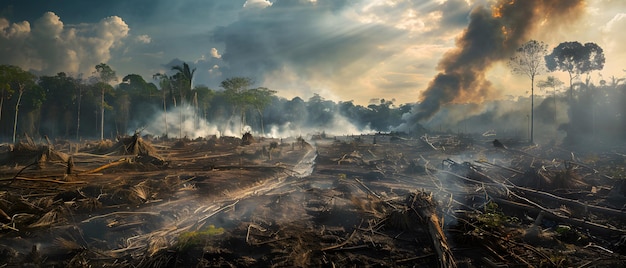 Devastating Amazon rainforest fire rages destroying vital ecosystem