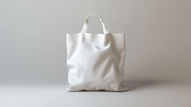 Develop a mockup for a stylish durable festival tote bag