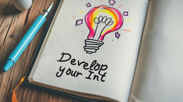 Develop Your Ideas