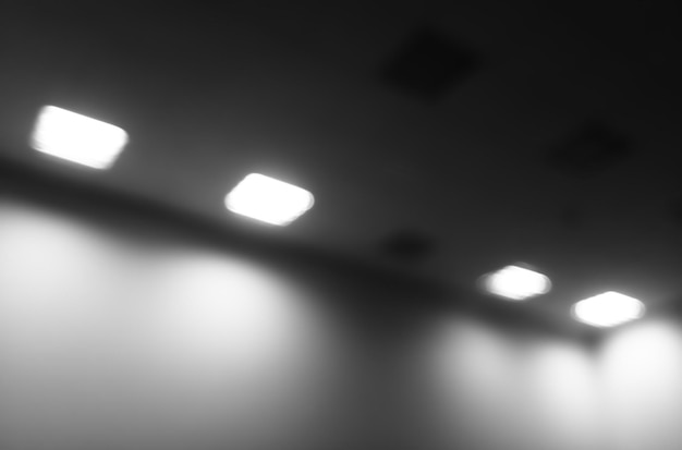 Diagonal black and white prison cell bokeh background hd