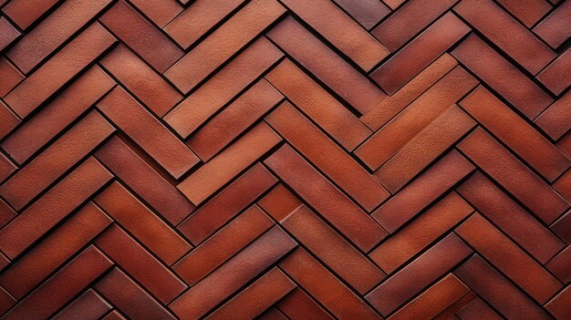 Photo diagonal wall pattern