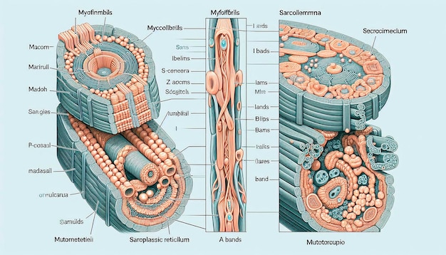 Photo a diagram of a device labeled the components of a human brain