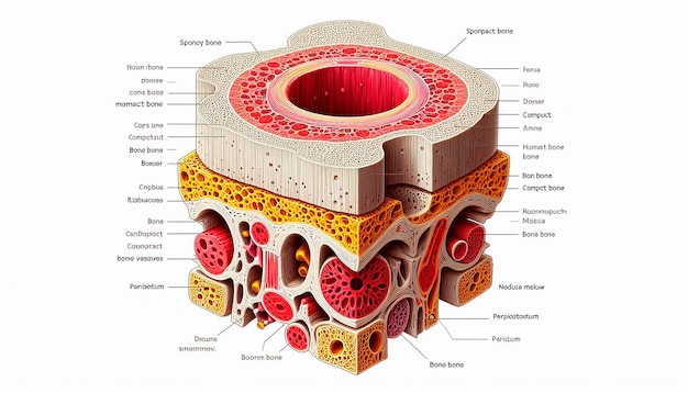 Photo a diagram of a device labeled with the word petrified