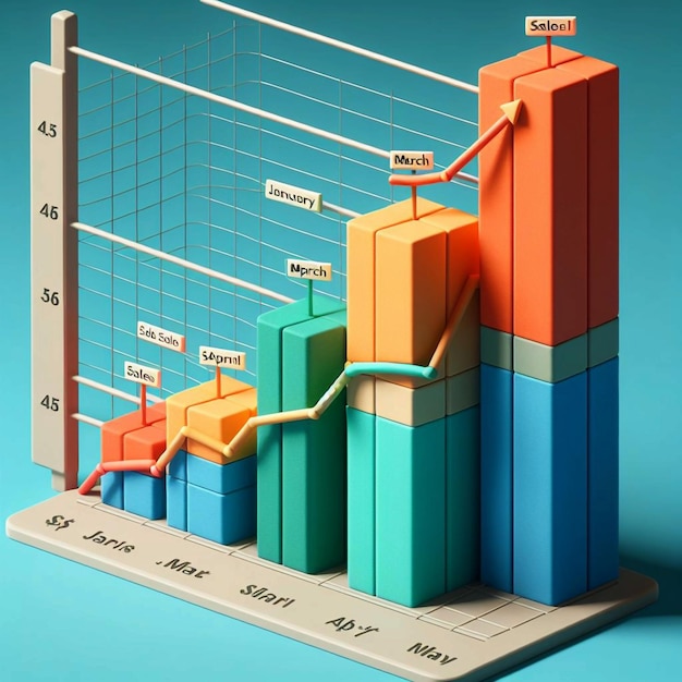 a diagram of a graph with the word quot 100 quot on it