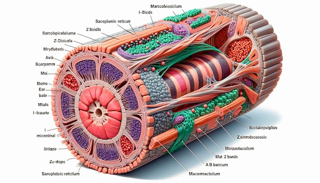 Photo a diagram of a human anatomy with the word petal on the bottom