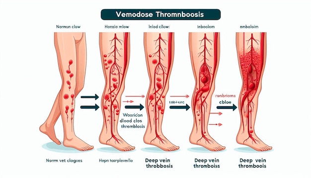 Photo a diagram of a human body with the muscles labeled with the lower blood