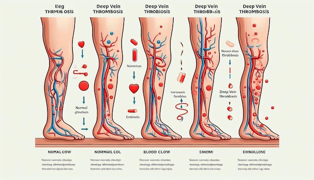 a diagram of a knee and knee