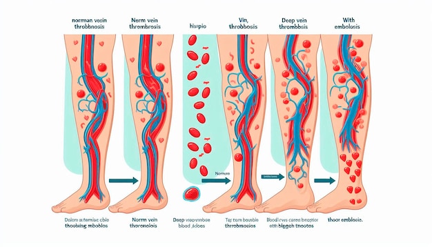 the diagram of the lower limb shows the veins and the blood supply