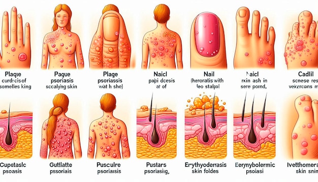 Photo a diagram of a persons body and body parts