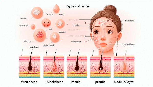 a diagram of a womans face and mouth with the lower jaw visible