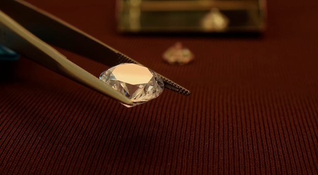 Diamond  are valuable, expensive and rare. For making jewelry