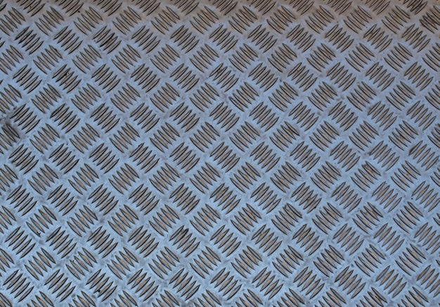 Diamond steel texture