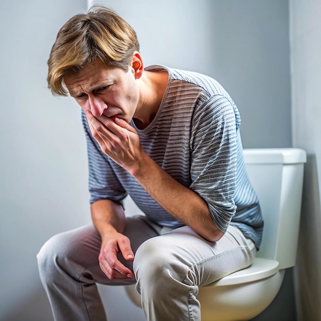 Photo diarrhea pictures identifying the signs and severity